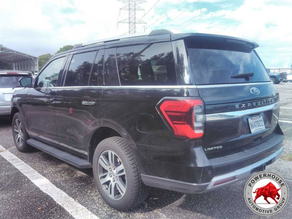 Used 2024 Ford Expedition Limited SUV