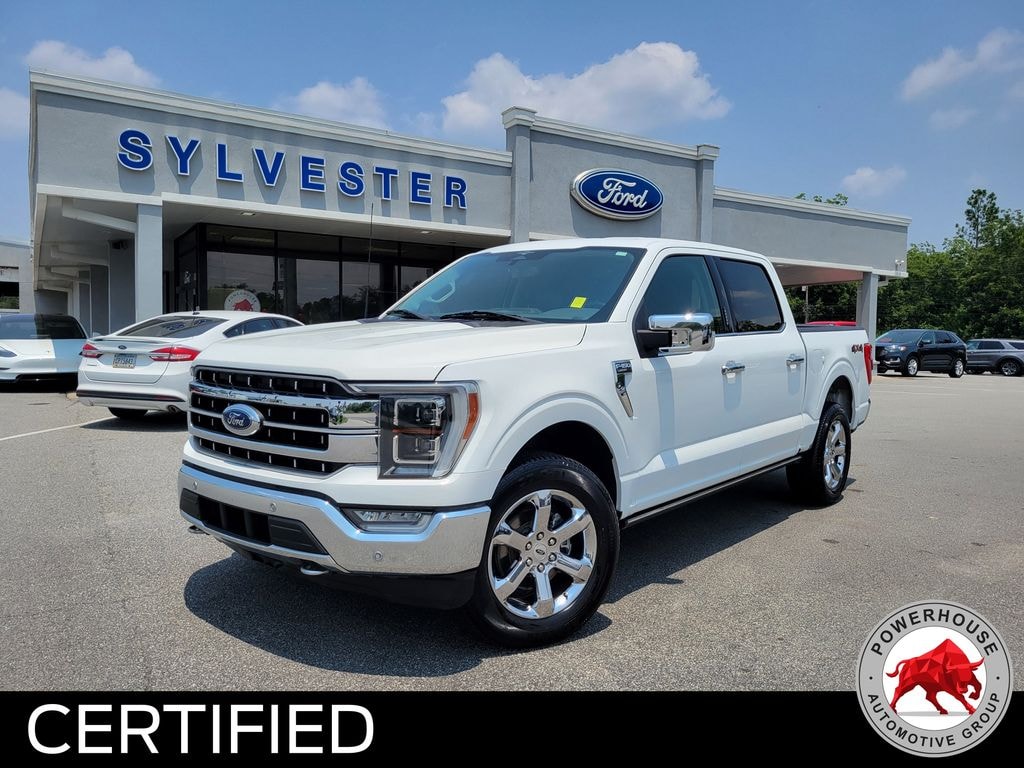 Certified 2023 Ford F-150 Lariat Truck