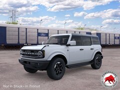 2026 Ford Bronco Outer Banks SUV