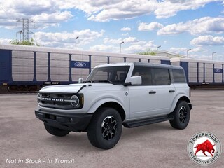 2026 Ford Bronco Outer Banks SUV