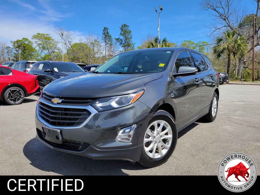 2018 Chevrolet Equinox LT