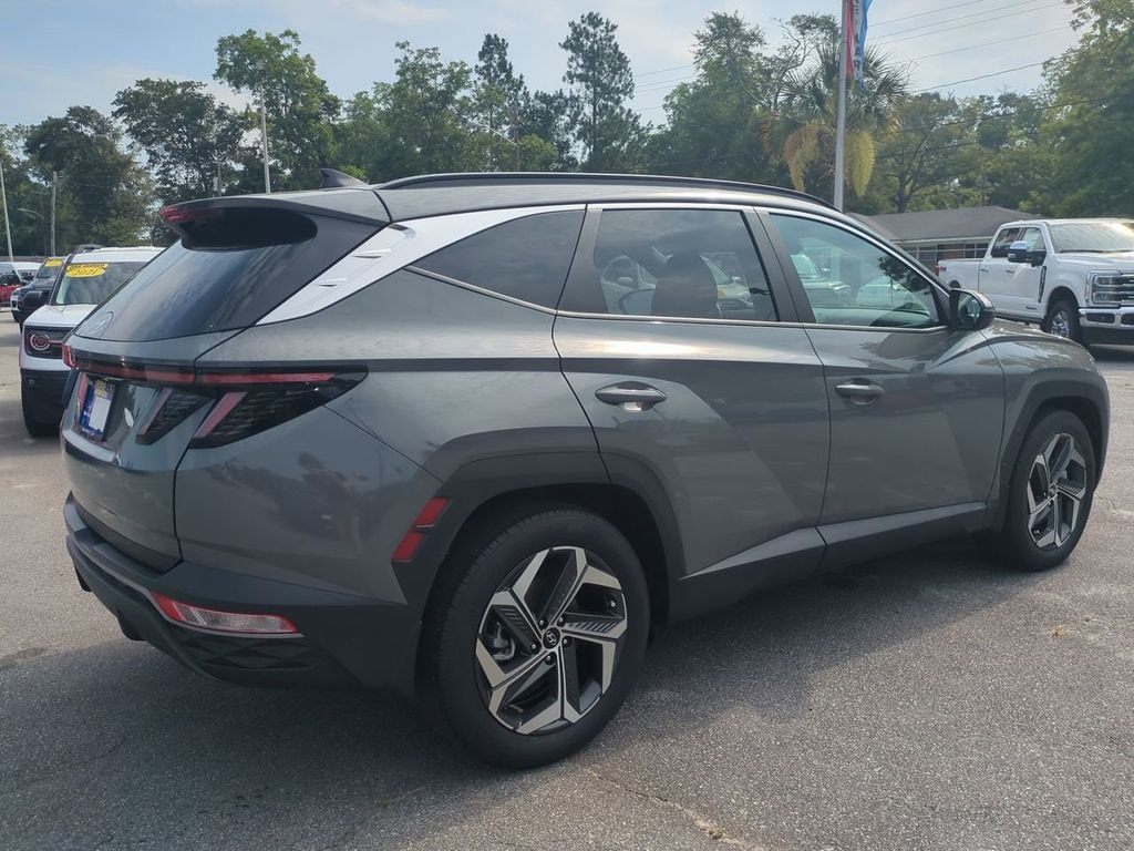 Used 2024 Hyundai Tucson SEL SUV