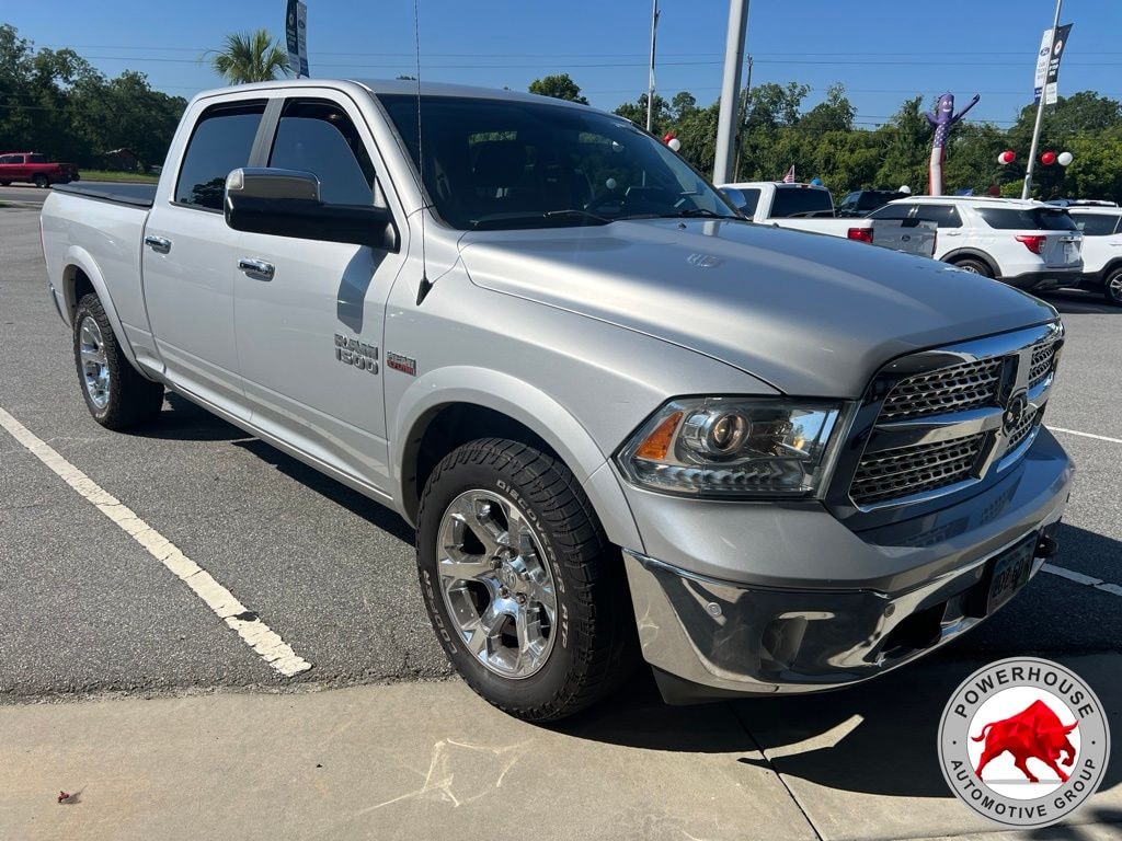 Used 2017 Ram 1500 Laramie Truck