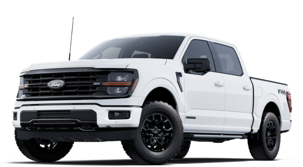 New 2025 Ford F-150 XLT Truck