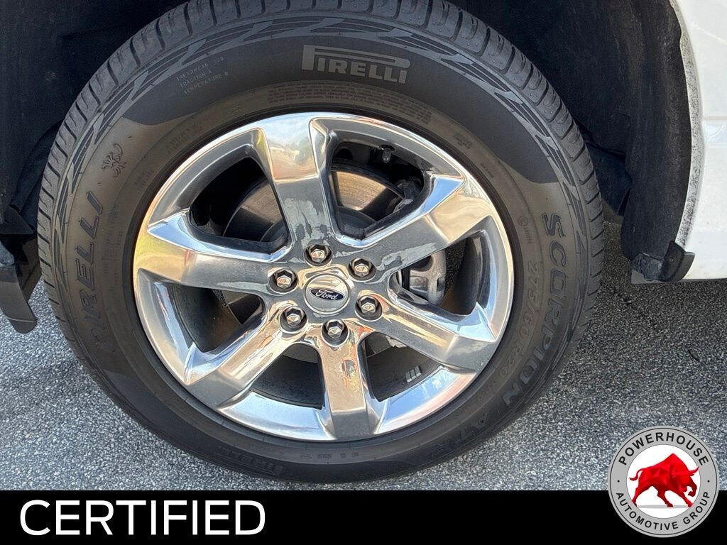 Certified 2023 Ford F-150 Lariat Truck