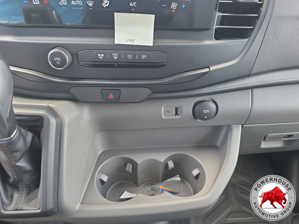 2025 Ford Transit Van Base - Photo 31