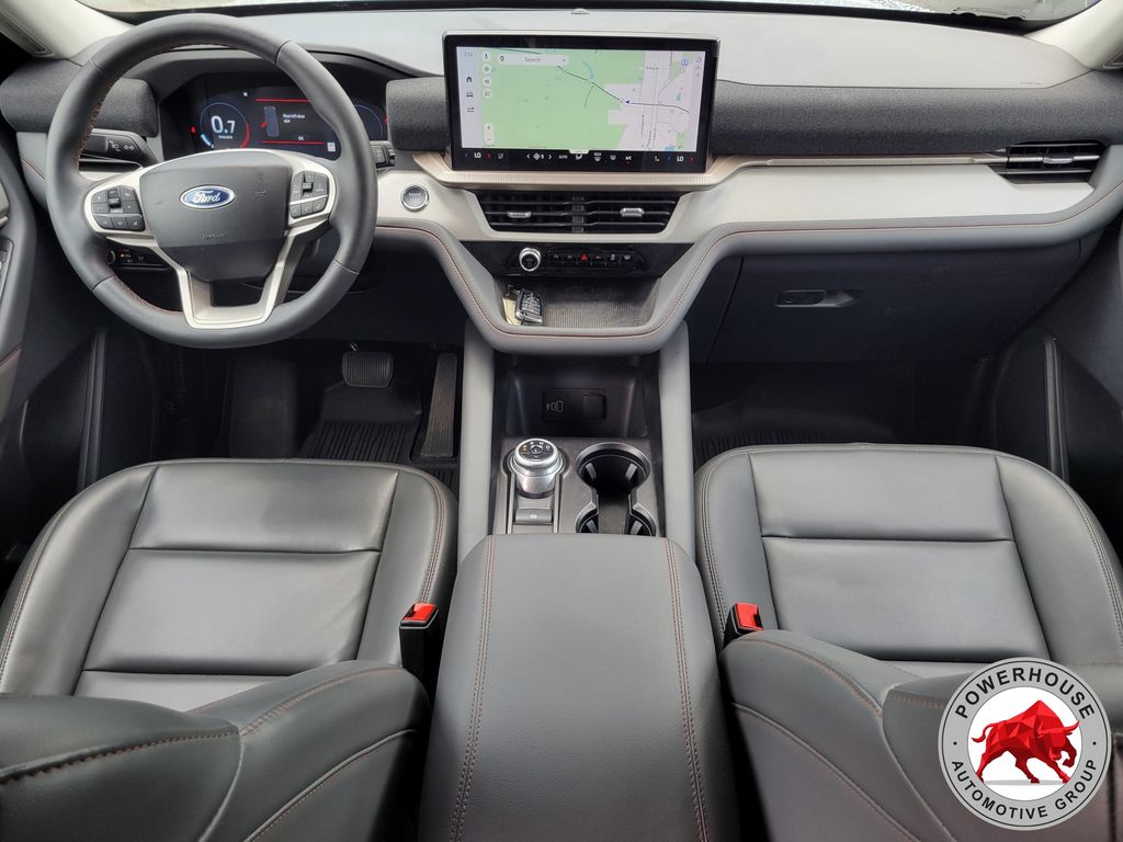 2026 Ford Explorer Active - Photo 19