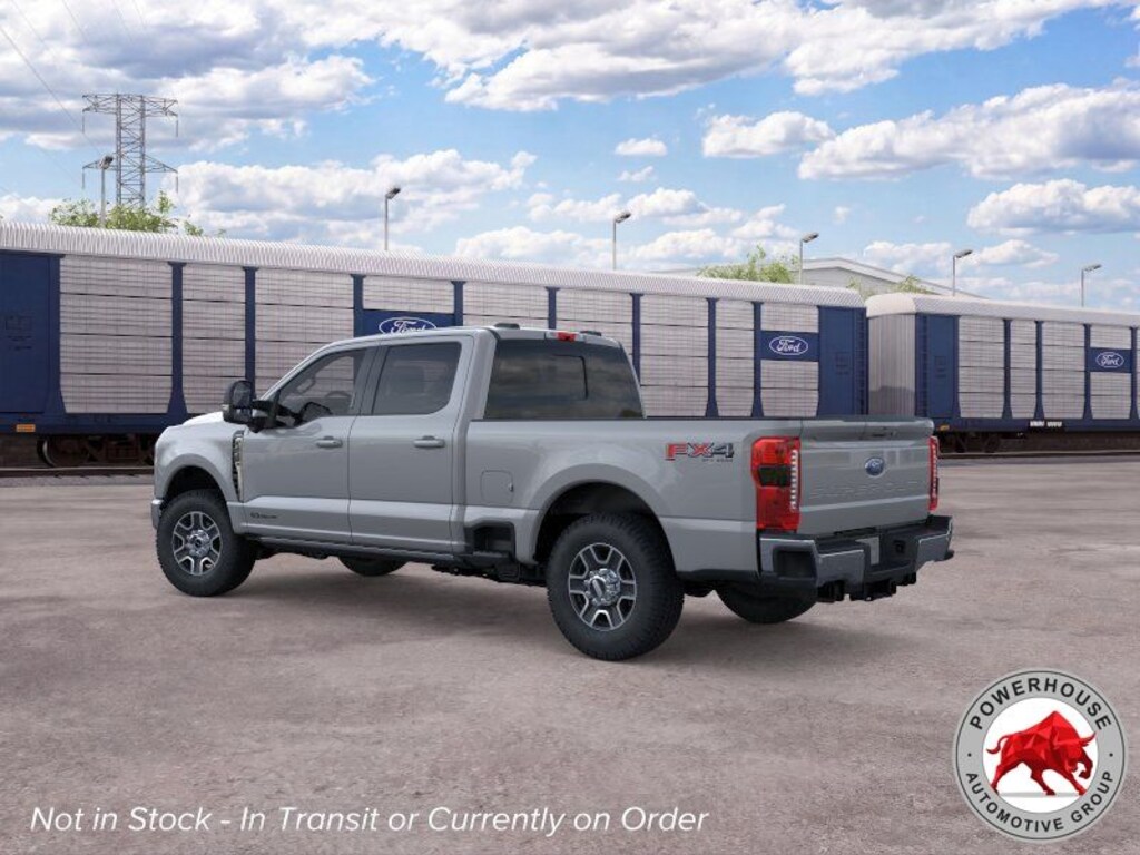 New 2026 Ford F-250SD Lariat Truck