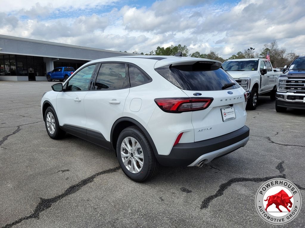 New 2026 Ford Escape Active SUV