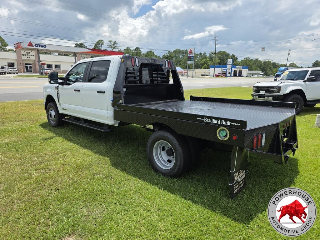 New 2026 Ford F-350SD XL Chassis