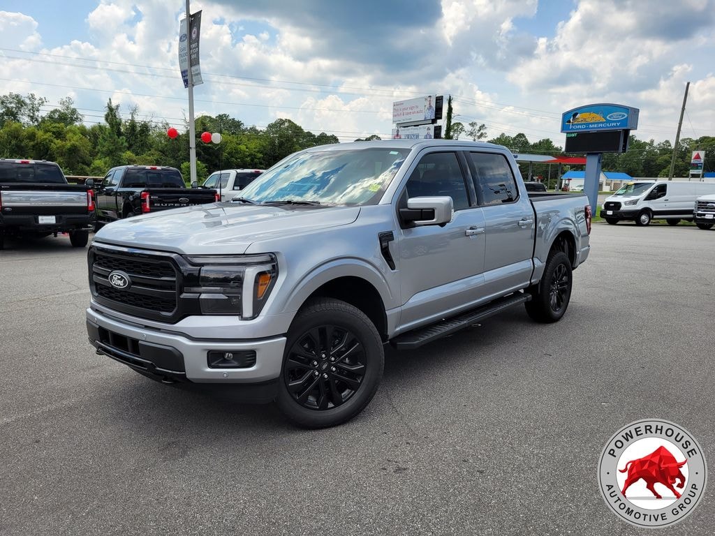 New 2026 Ford F-150 Lariat Truck
