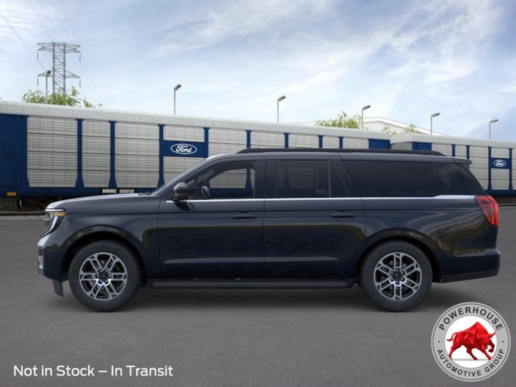 New 2026 Ford Expedition Max Active SUV