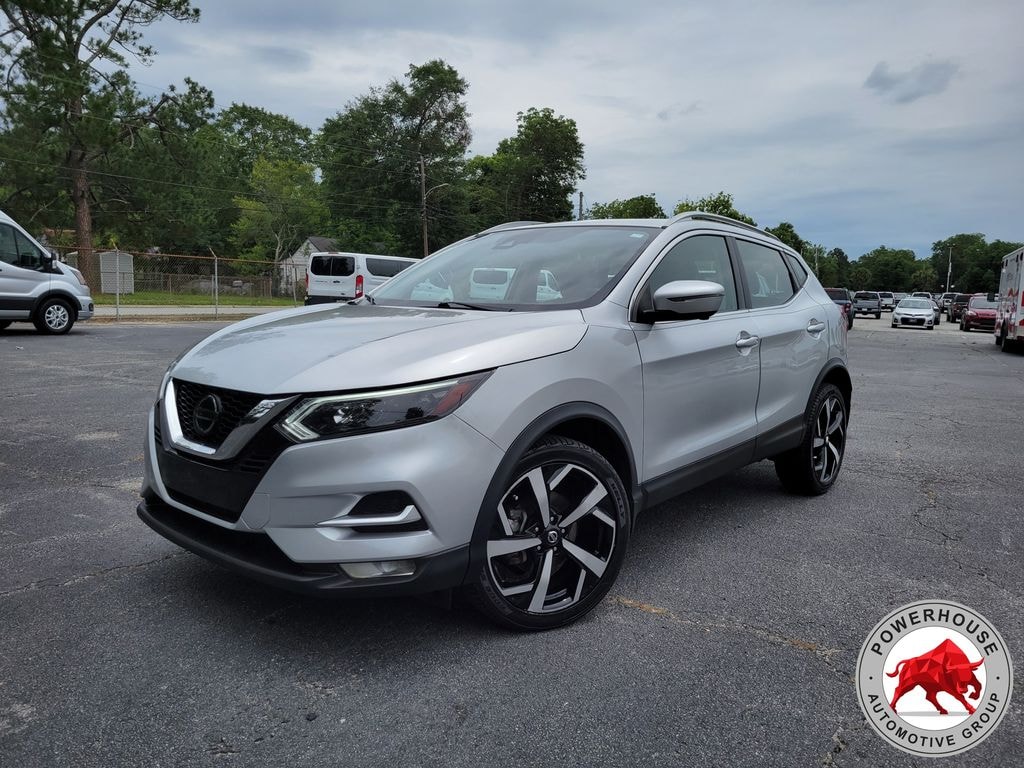 Used 2021 Nissan Rogue Sport SL SUV