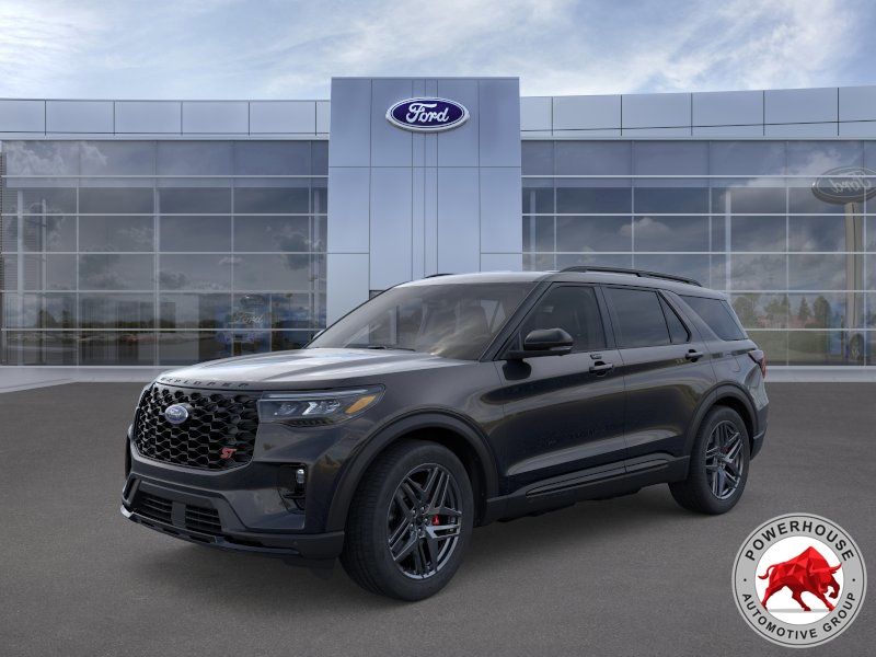 2026 Ford Explorer's photo
