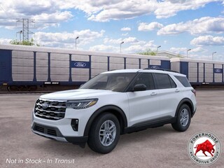 2026 Ford Explorer Active SUV