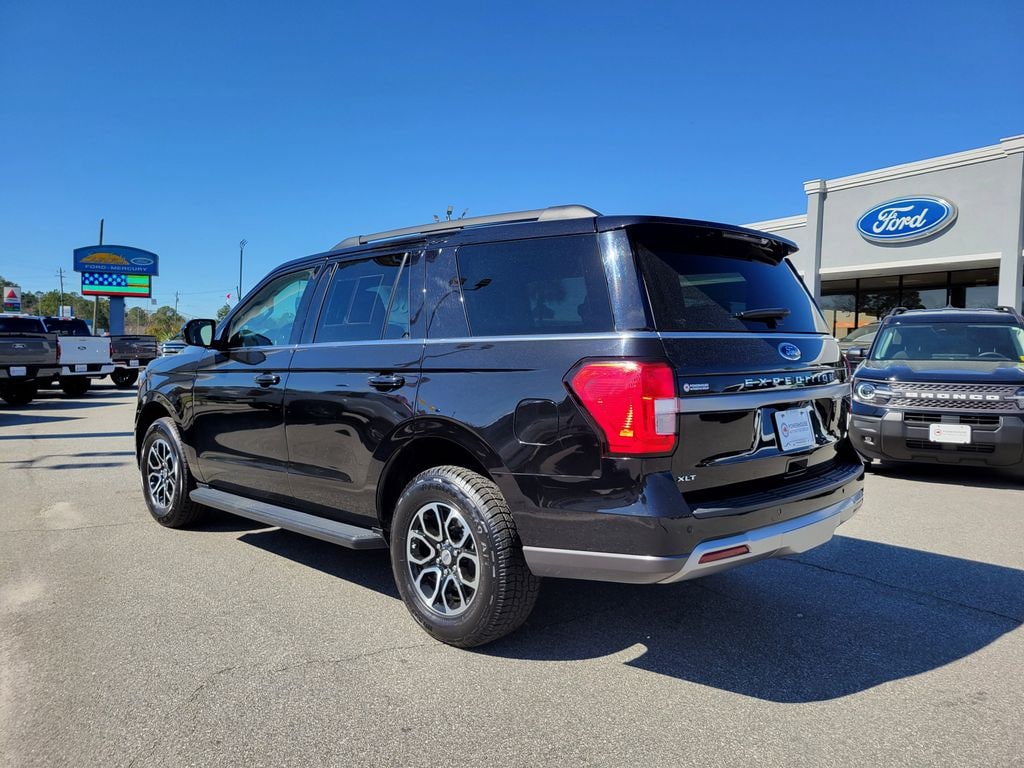 Certified 2024 Ford Expedition XLT SUV