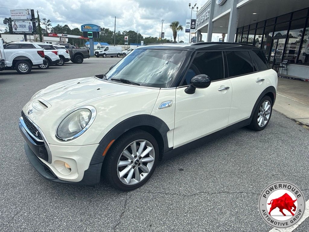 Used 2017 MINI Cooper S Clubman Wagon