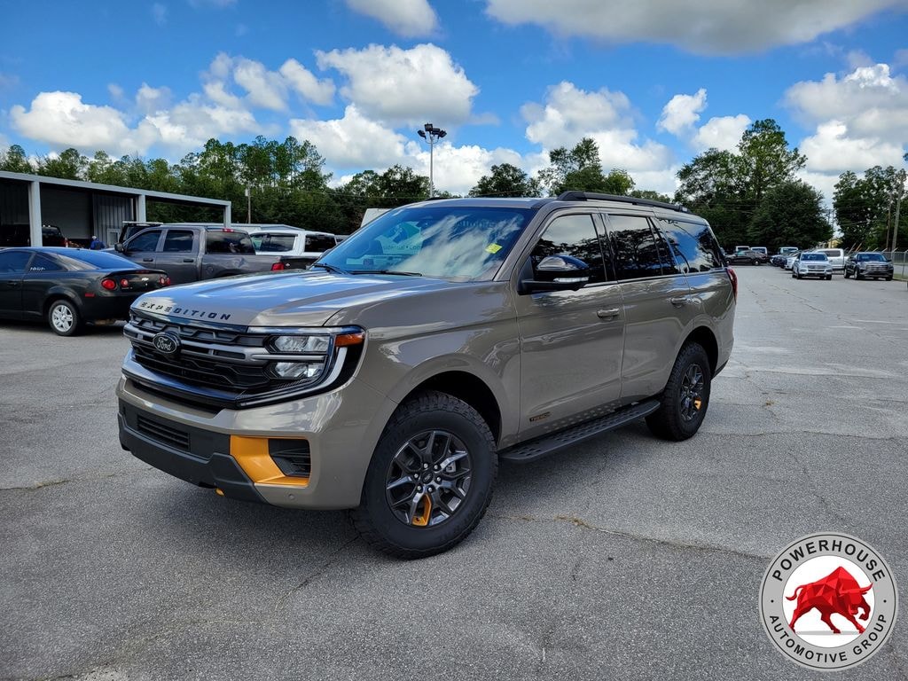 New 2026 Ford Expedition Tremor SUV