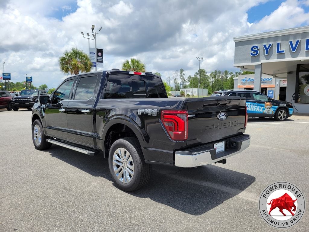 New 2026 Ford F-150 Lariat Truck