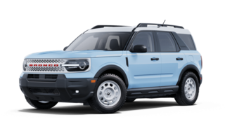 2025 Ford Bronco Sport Heritage SUV