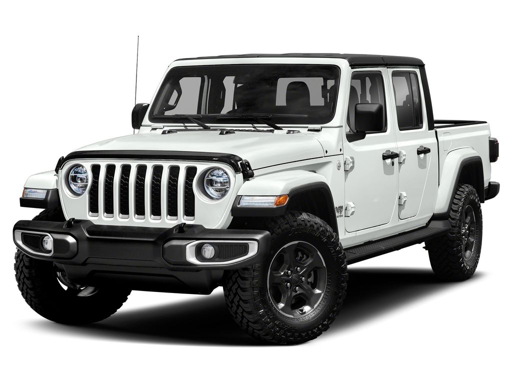 2020 Jeep Gladiator Overland's photo