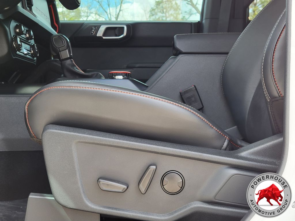 2025 Ford Bronco 4-Door Raptor - Photo 24