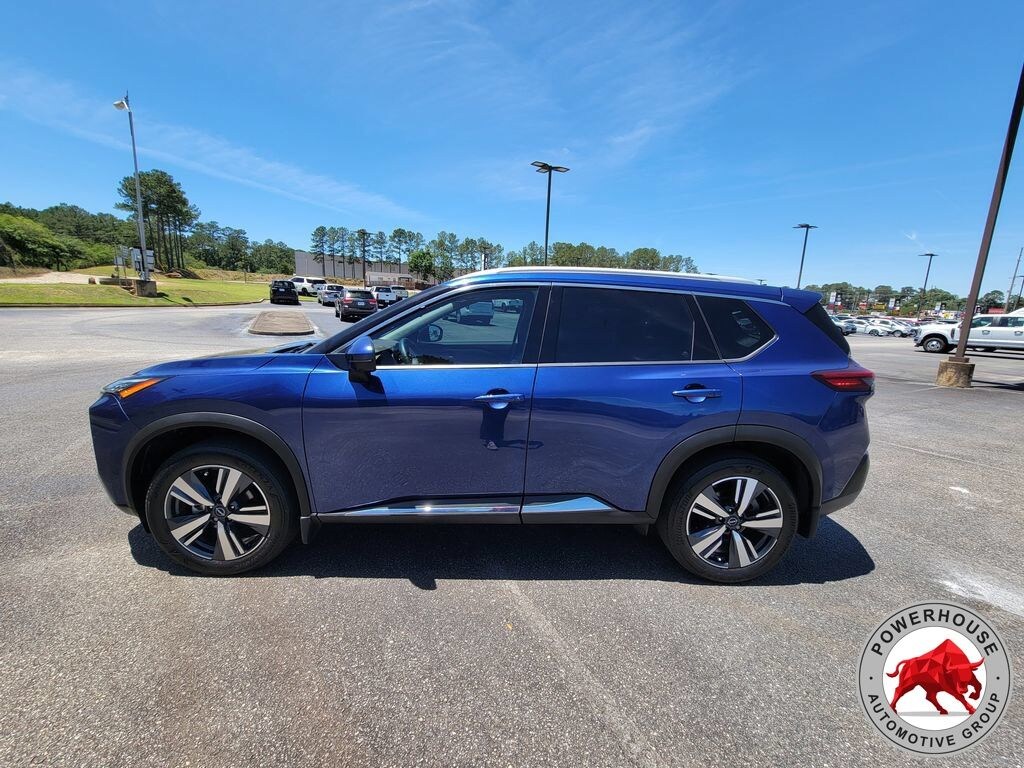 Used 2023 Nissan Rogue SL SUV