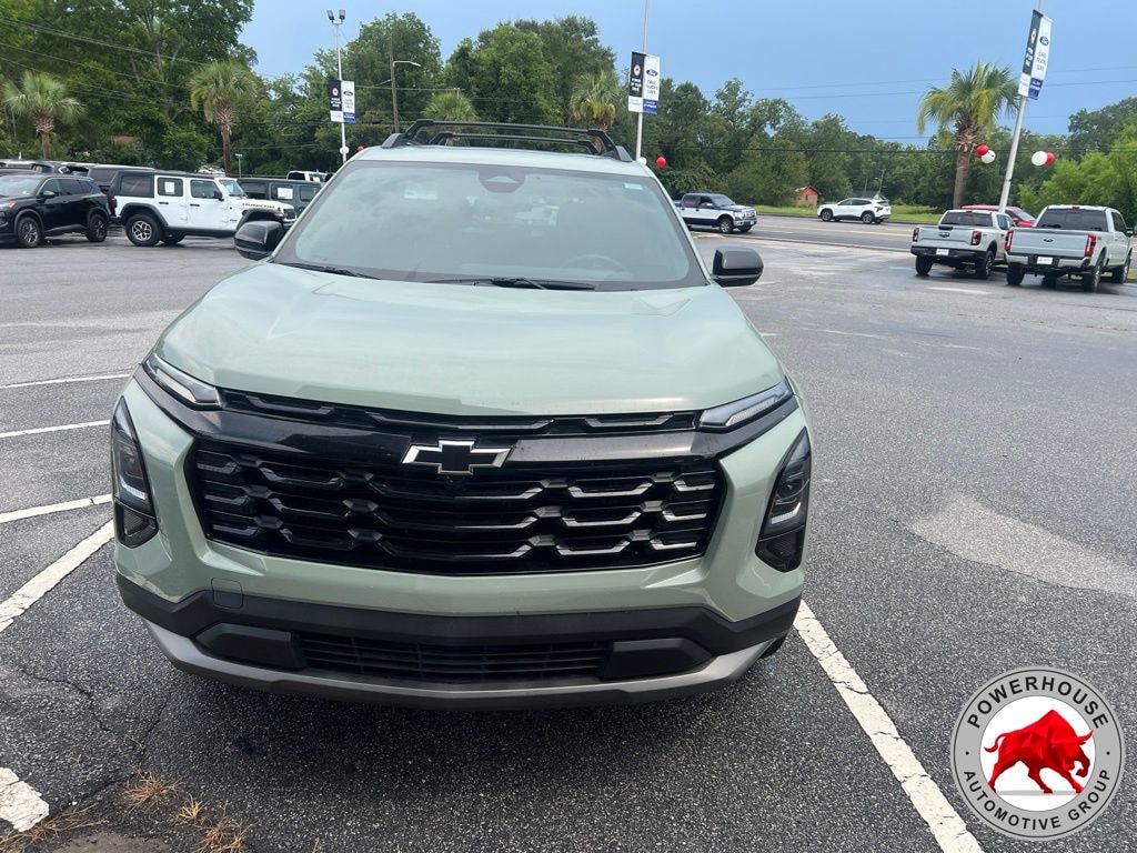 Used 2025 Chevrolet Equinox LT SUV