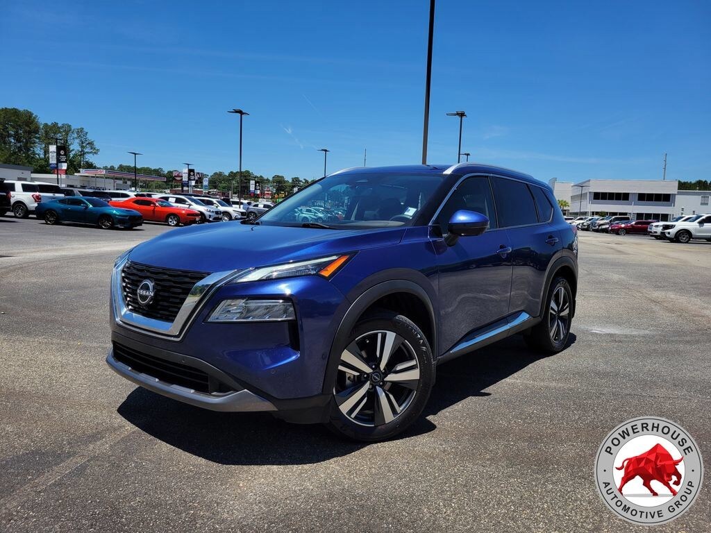 Used 2023 Nissan Rogue SL SUV