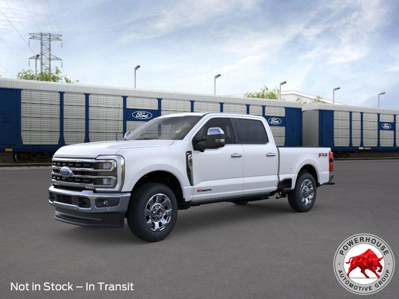 2026 Ford F-250 King Ranch 4x4 Crew Cab 6-3/4' Box's photo