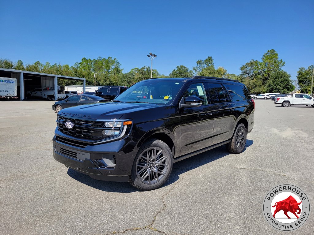 2027 Ford Expedition Max Platinum SUV