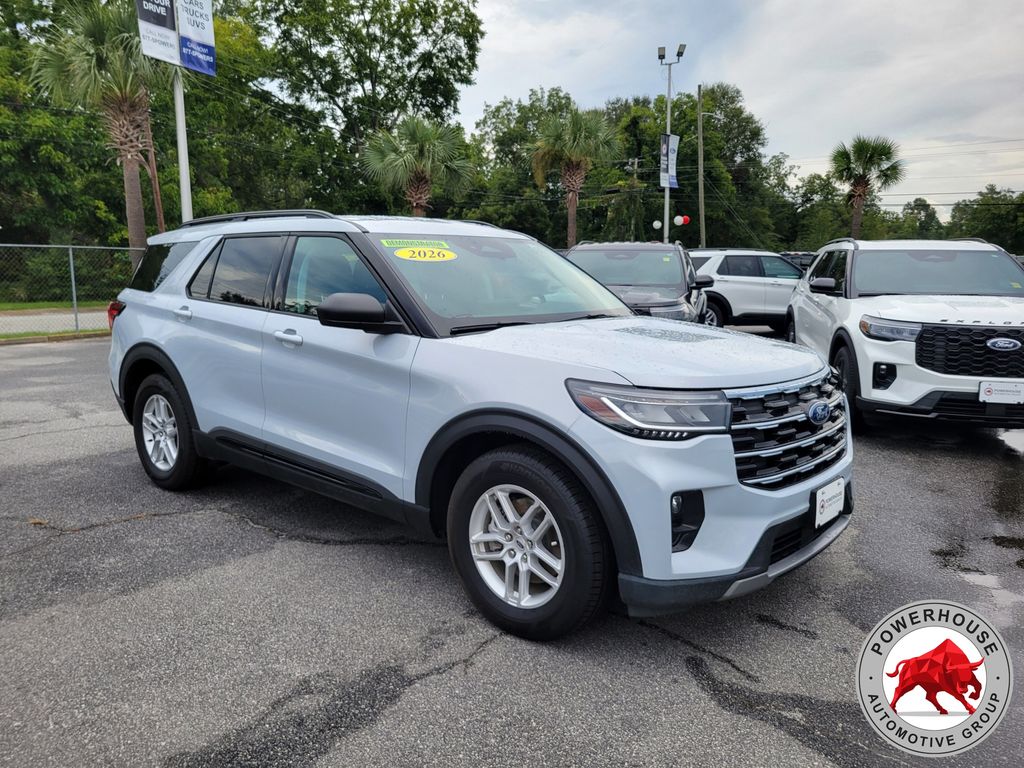 2026 Ford Explorer Active - Photo 9