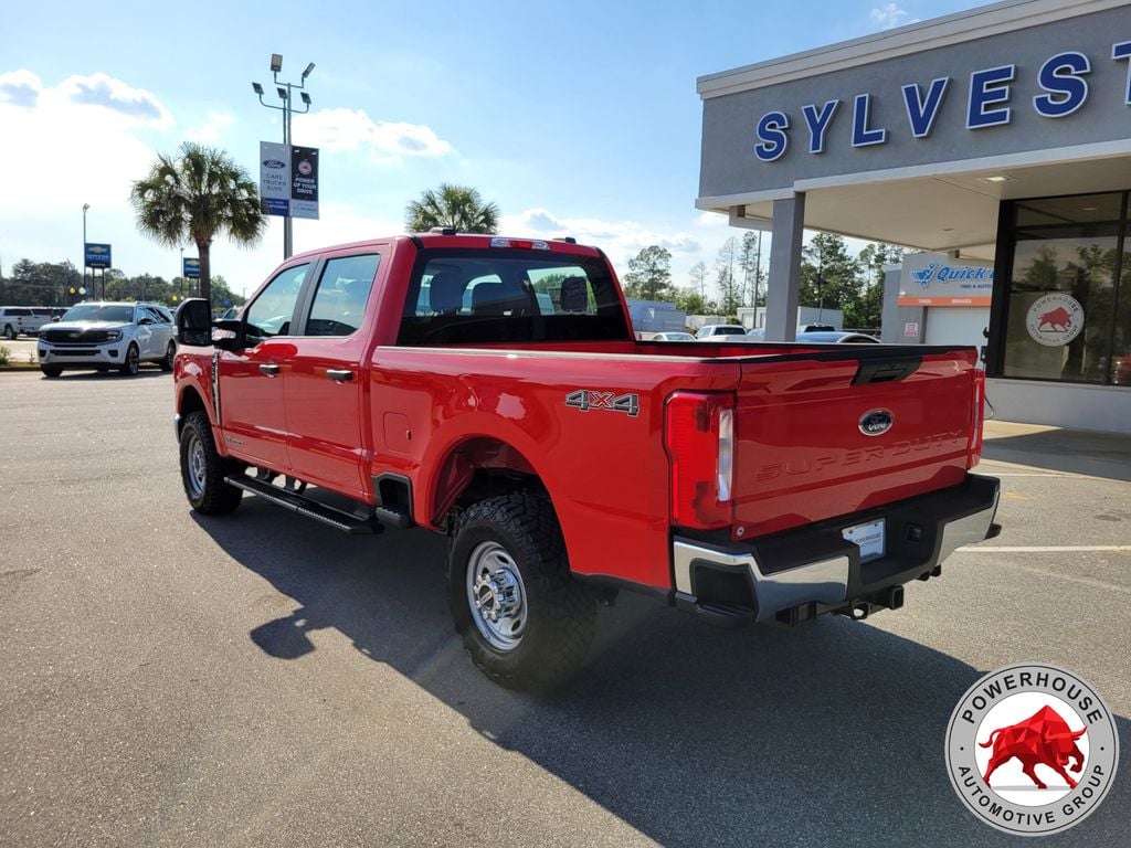 New 2026 Ford F-250SD Truck