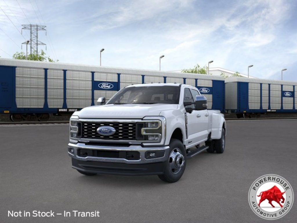 New 2026 Ford F-350SD Lariat Truck