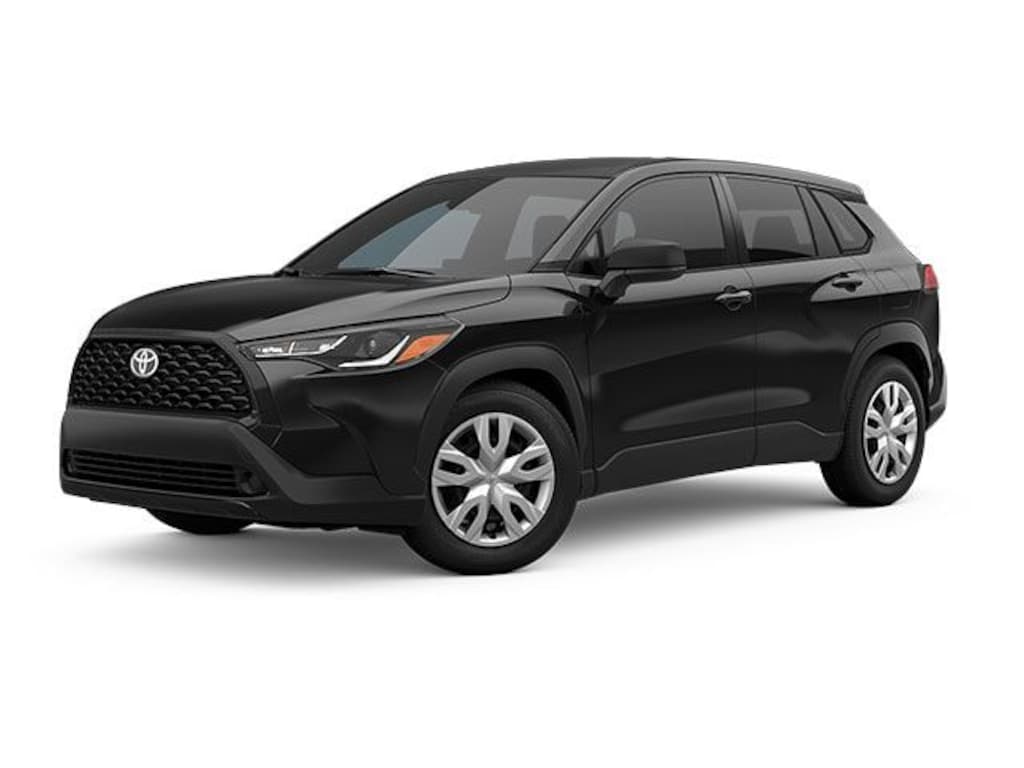 Used 2022 Toyota Corolla Cross L SUV