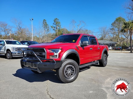 2020 Ford F-150 Raptor Truck