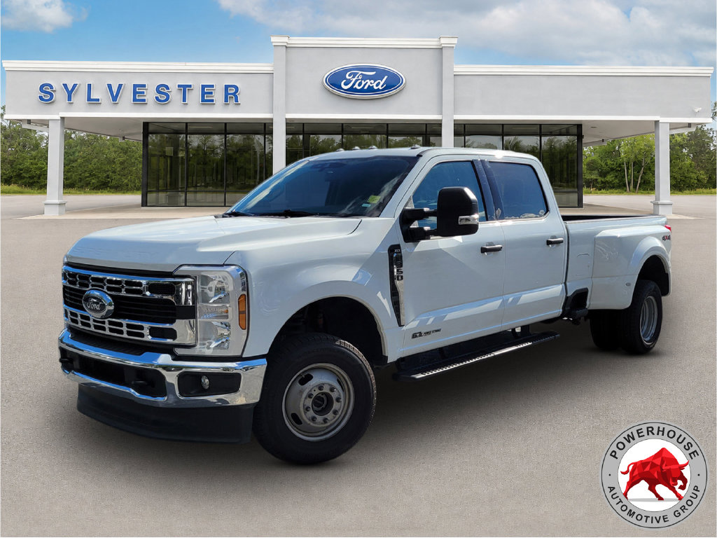  Ford F-350SD