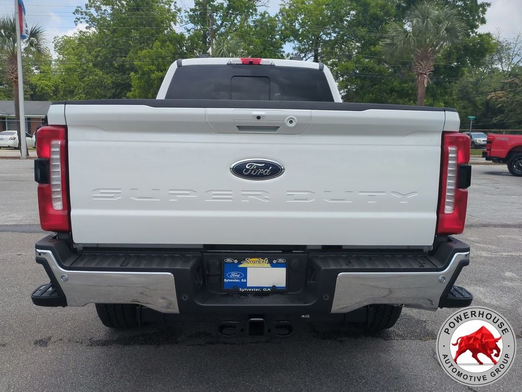 2025 Ford F-350 Super Duty Lariat - Photo 6