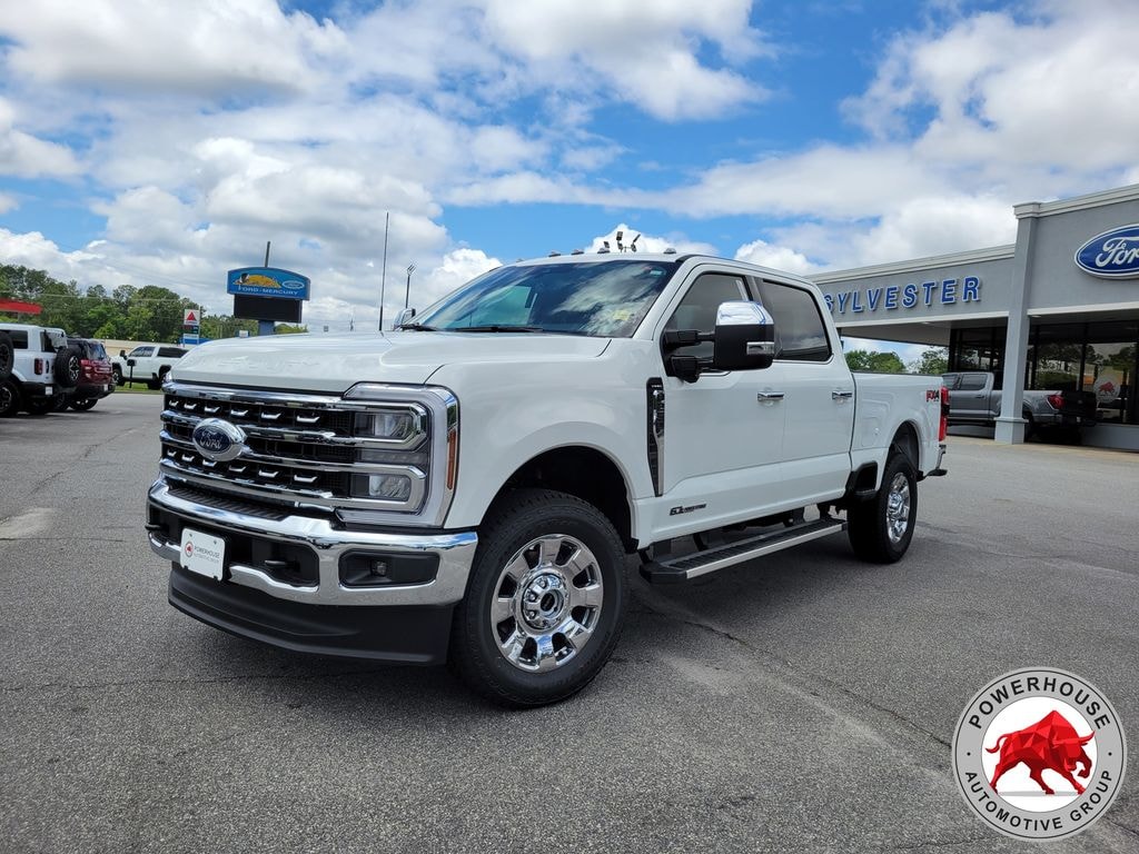New 2026 Ford F-250SD Lariat Truck