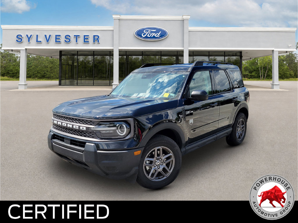  Ford Bronco Sport