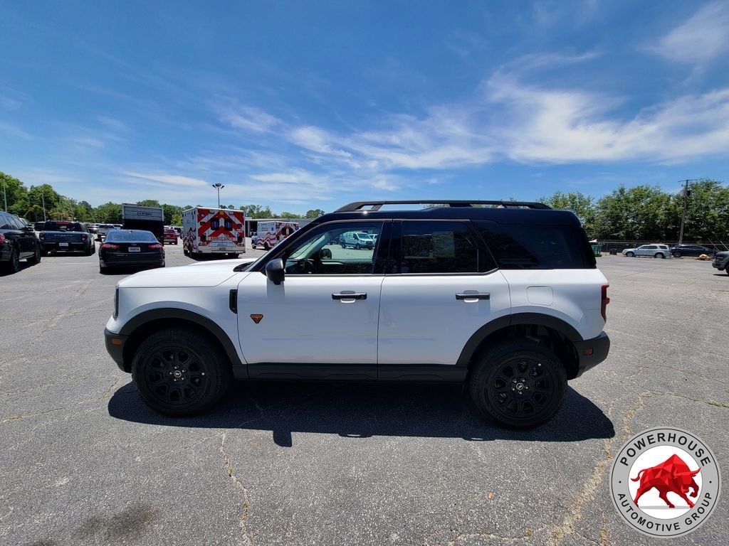 New 2026 Ford Bronco Sport Badlands SUV