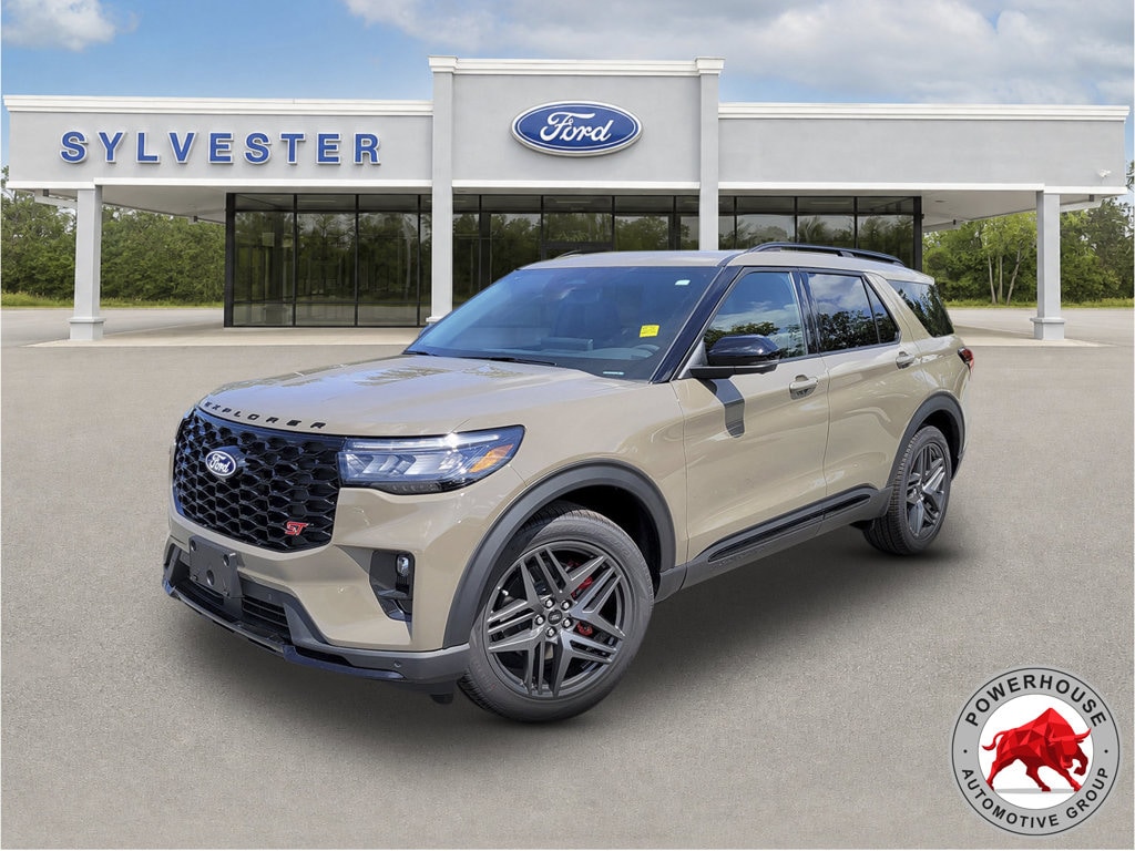 2027 Ford Explorer