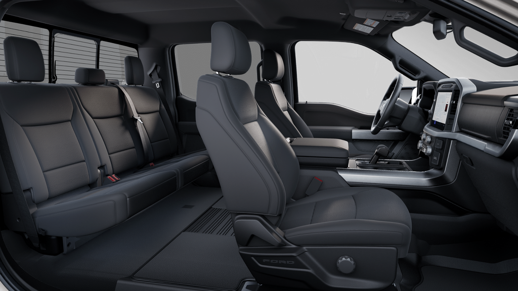 New 2025 Ford F-150 XLT Truck