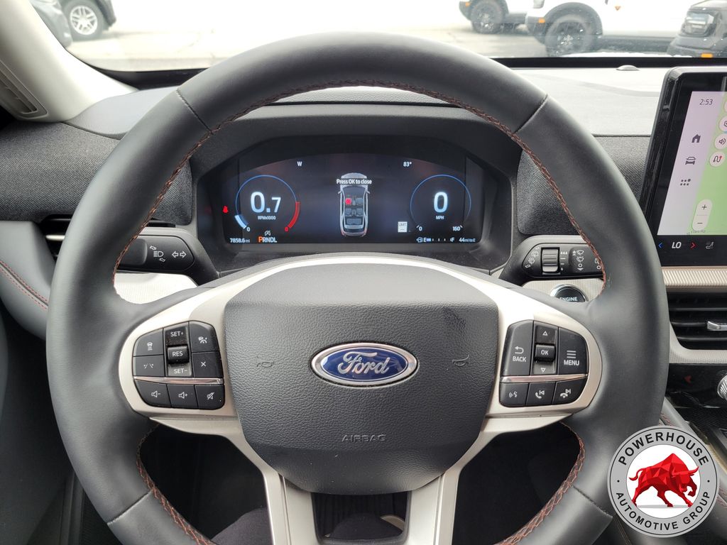 2026 Ford Explorer Active - Photo 34