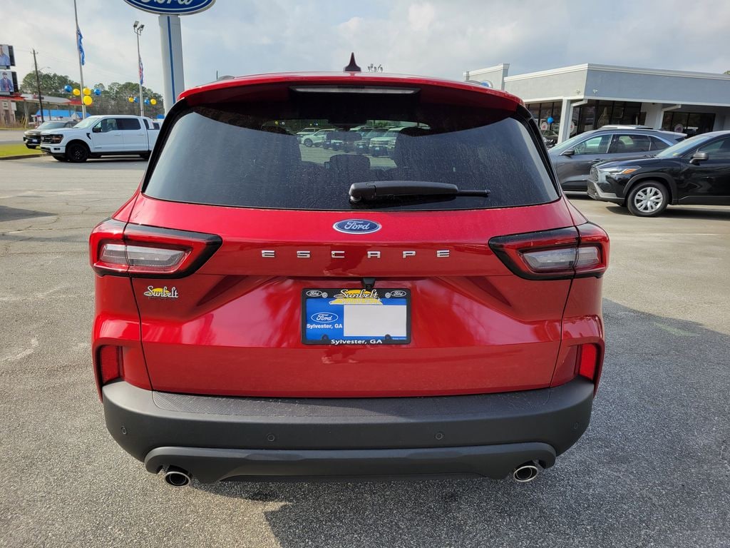 New 2026 Ford Escape ST-Line SUV