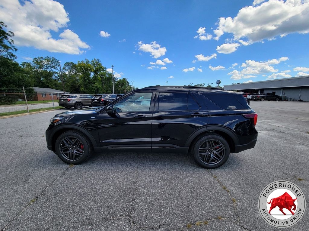 New 2026 Ford Explorer ST-Line SUV
