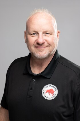 Staff member STEVE SNELL from ID_99ccce