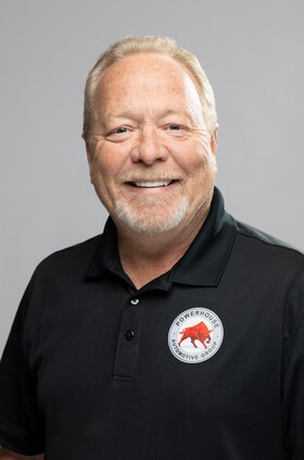 Staff member JAMES GAMBLE from ID_99ccce