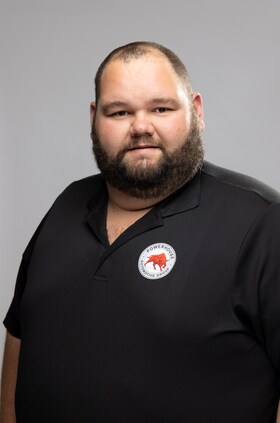 Staff member SPENCER STEPHENS from ID_99ccce