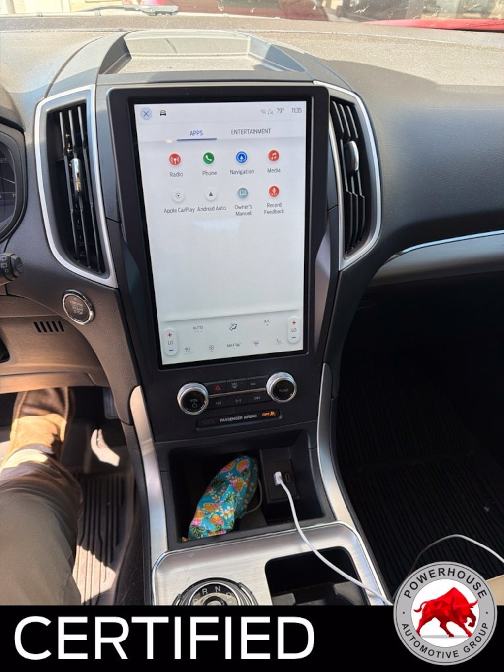 Certified 2022 Ford Edge SEL SUV